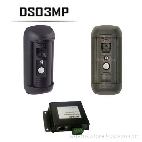 Entry IP Video Door Station